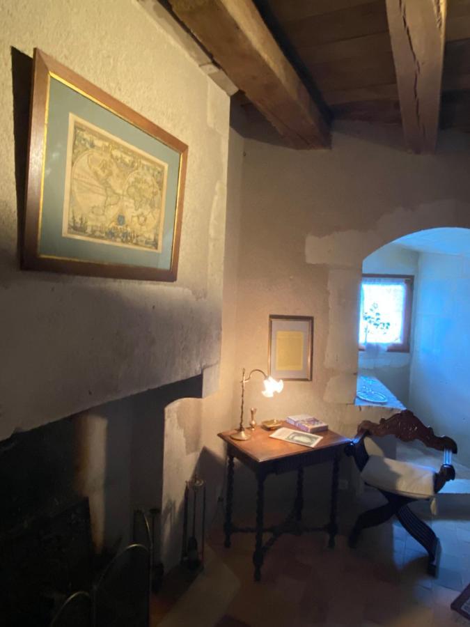 Chateau D'Ingrandes Ingrandes  Εξωτερικό φωτογραφία