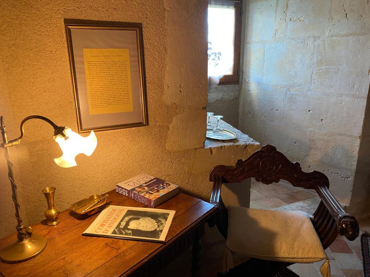 Chateau D'Ingrandes Ingrandes  Εξωτερικό φωτογραφία