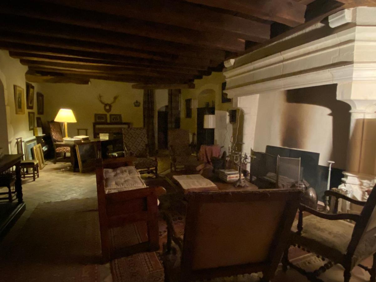 Chateau D'Ingrandes Ingrandes  Εξωτερικό φωτογραφία