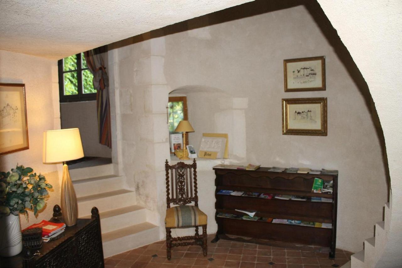 Chateau D'Ingrandes Ingrandes  Εξωτερικό φωτογραφία