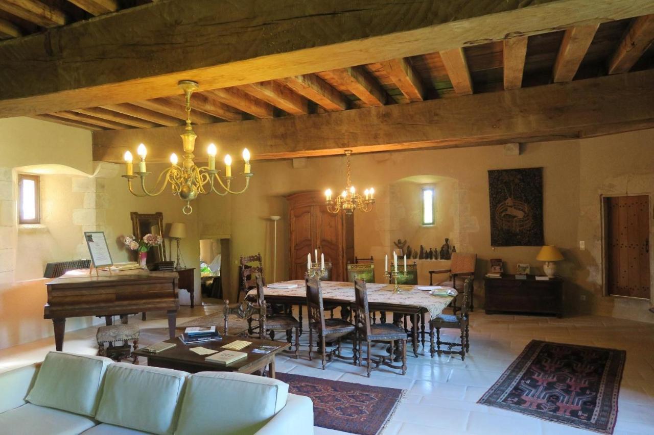 Chateau D'Ingrandes Ingrandes  Εξωτερικό φωτογραφία