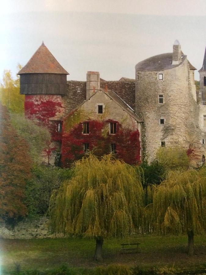 Chateau D'Ingrandes Ingrandes  Εξωτερικό φωτογραφία