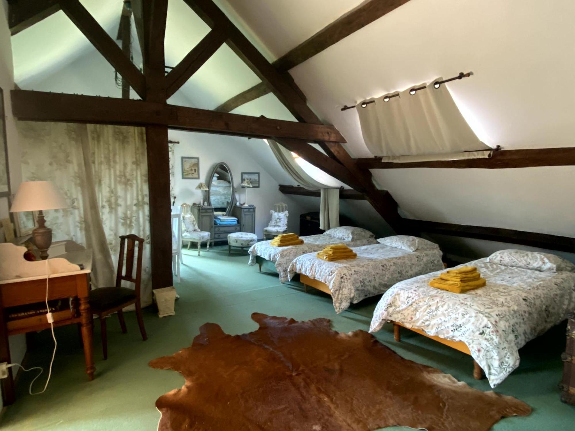 Chateau D'Ingrandes Ingrandes  Δωμάτιο φωτογραφία