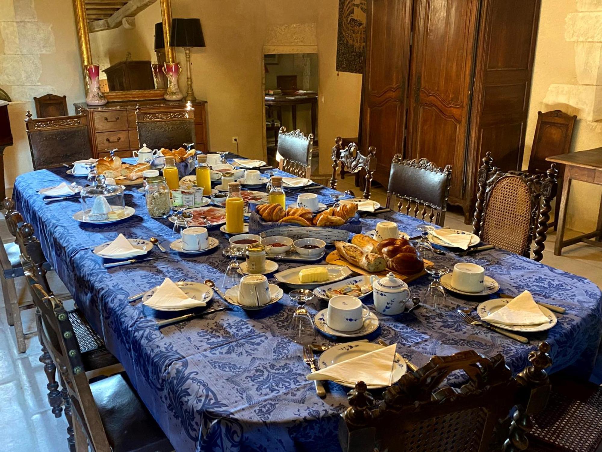 Chateau D'Ingrandes Ingrandes  Εξωτερικό φωτογραφία