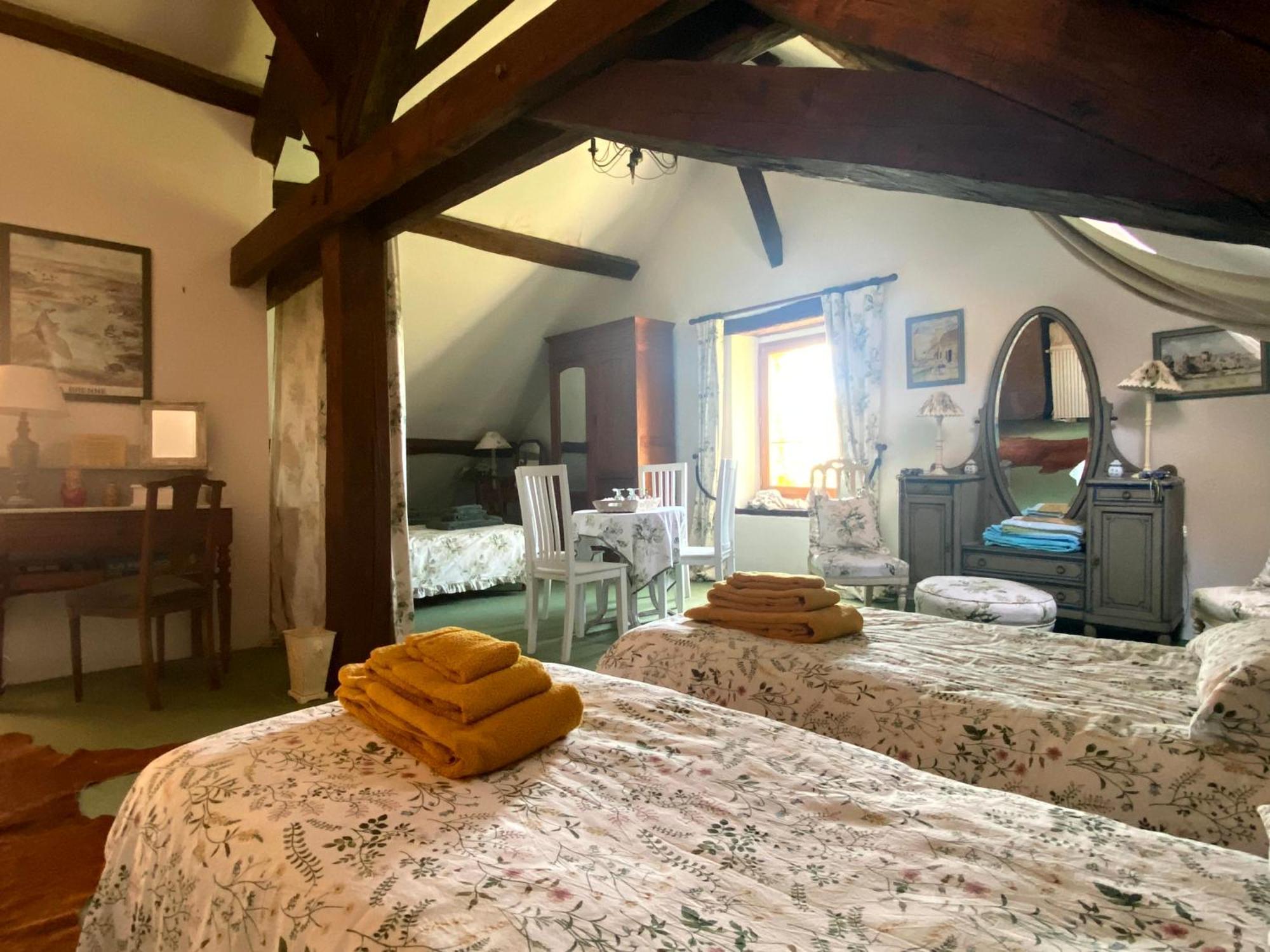 Chateau D'Ingrandes Ingrandes  Δωμάτιο φωτογραφία