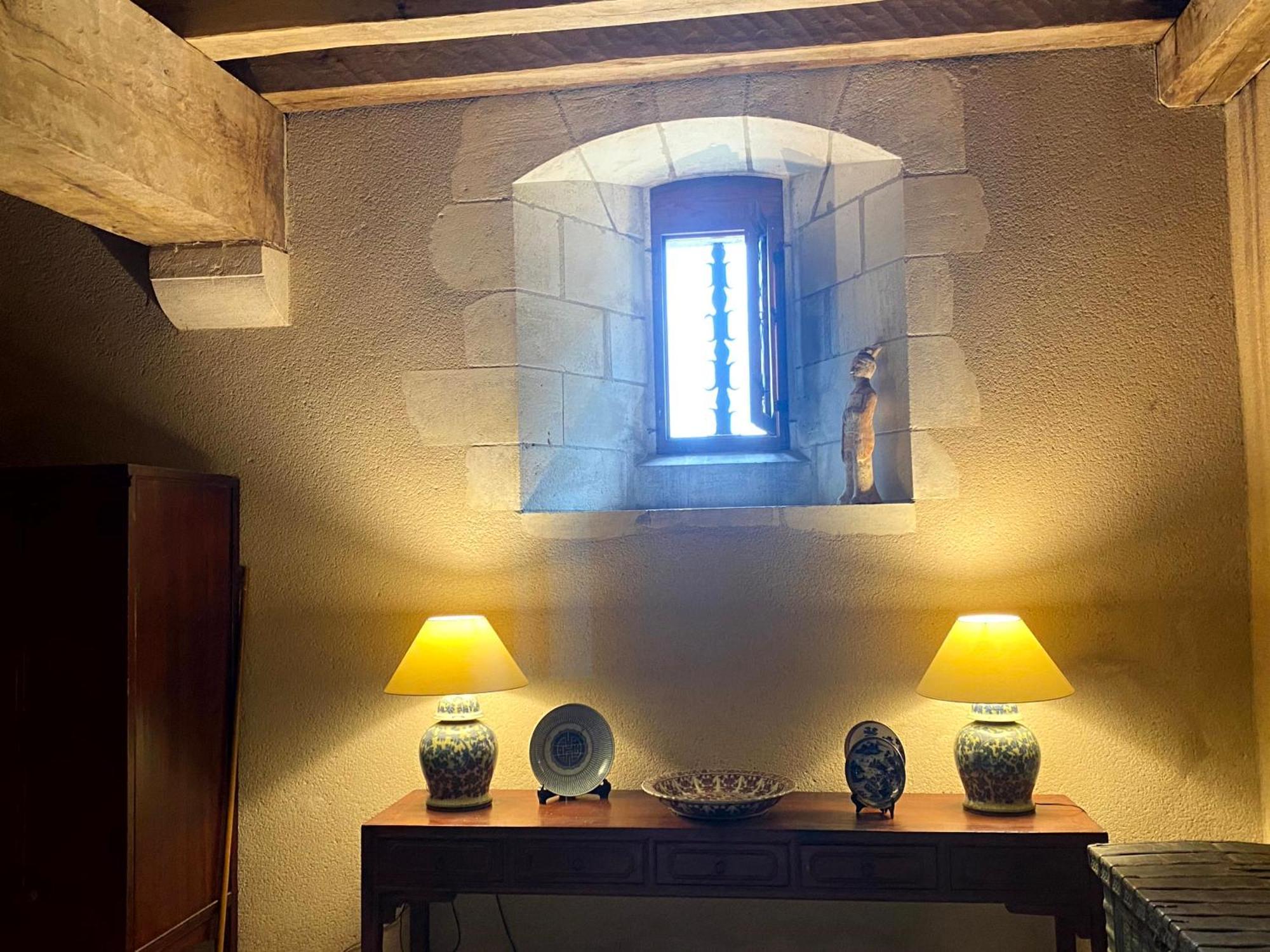 Chateau D'Ingrandes Ingrandes  Δωμάτιο φωτογραφία