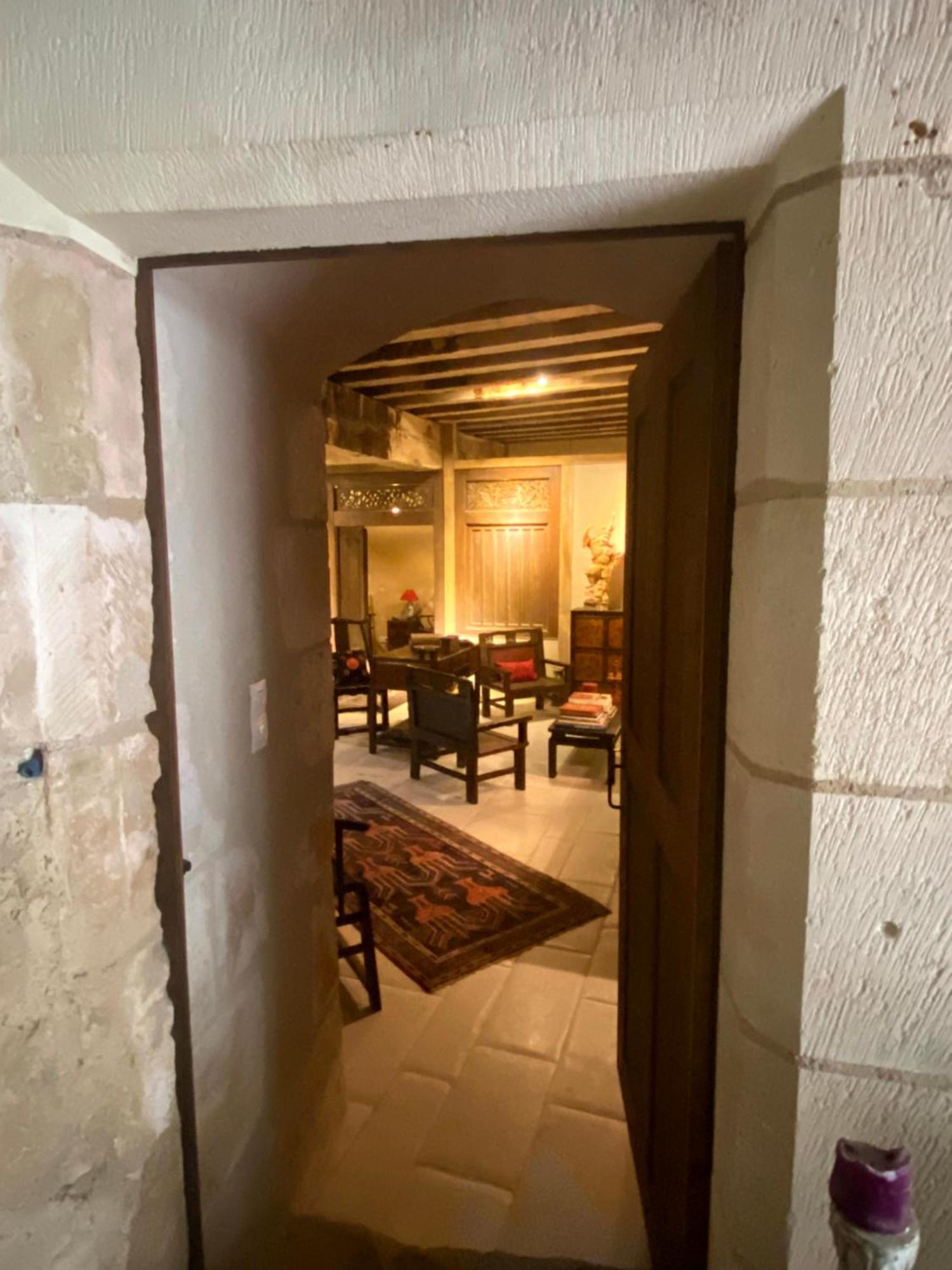Chateau D'Ingrandes Ingrandes  Δωμάτιο φωτογραφία