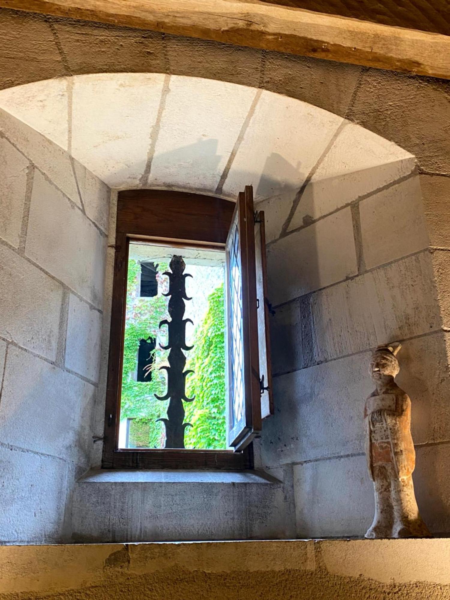Chateau D'Ingrandes Ingrandes  Δωμάτιο φωτογραφία